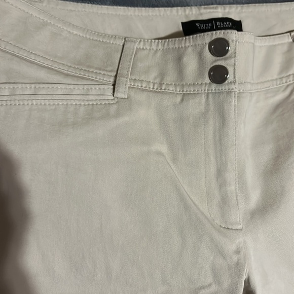 ❤️White House Black Market Women’s Capris - Picture 3 of 5